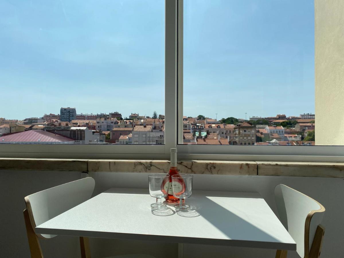 Studio 59 Lisboa Buitenkant foto