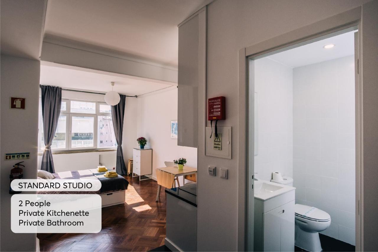 Studio 59 Lisboa Buitenkant foto